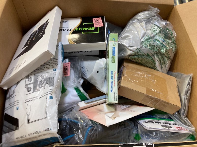 Photo 1 of Mystery Box Lot – Final Clearance Sale! As-Is, No Returns
