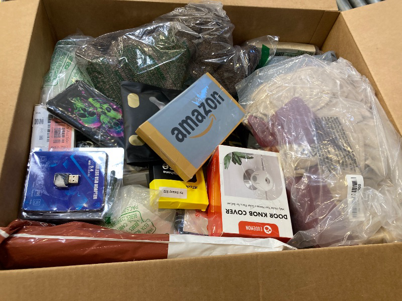 Photo 1 of Mystery Box Lot – Final Clearance Sale! As-Is, No Returns
