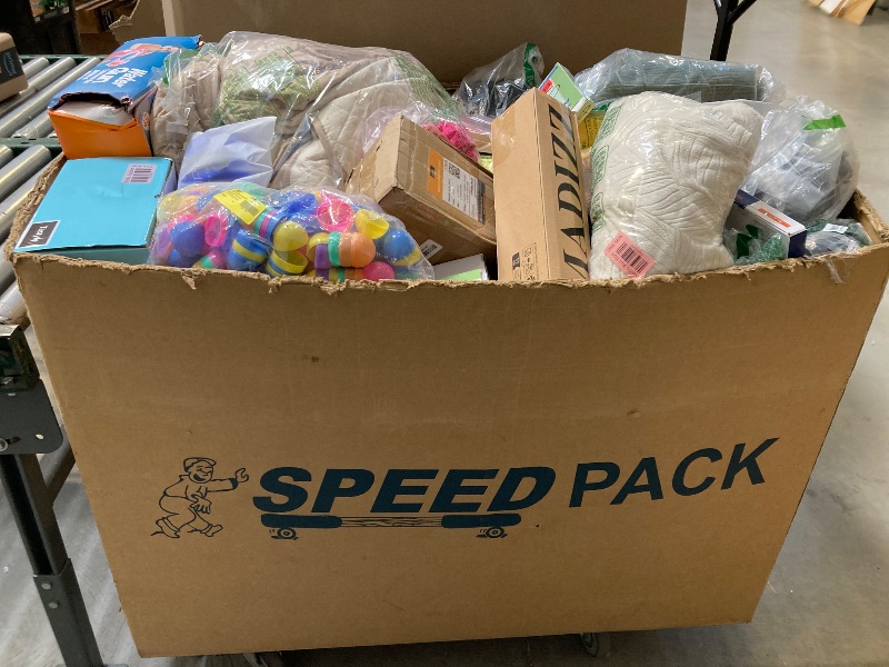 Photo 1 of Mystery Box Lot – Final Clearance Sale! As-Is, No Returns
