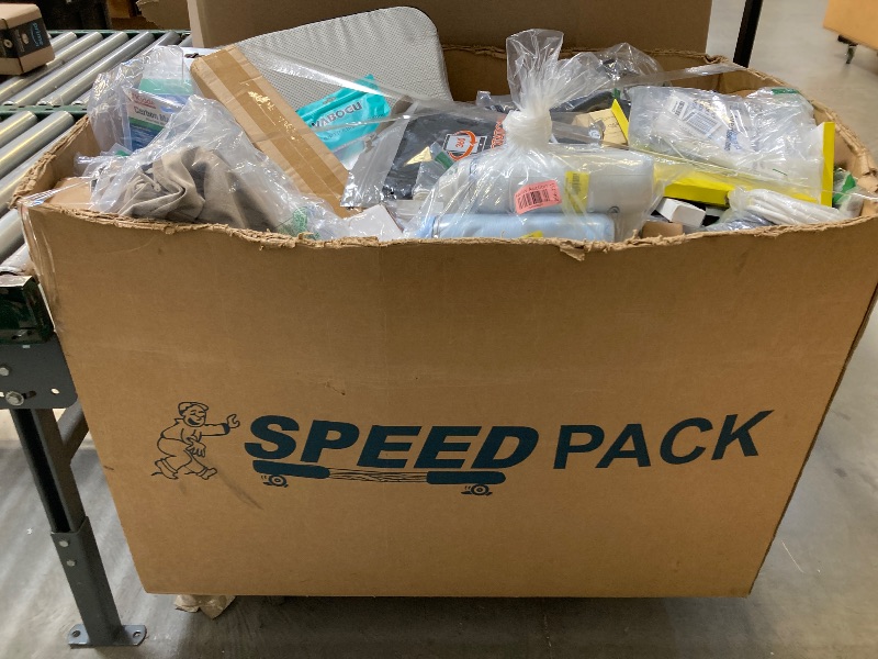 Photo 1 of Mystery Box Lot – Final Clearance Sale! As-Is, No Returns
