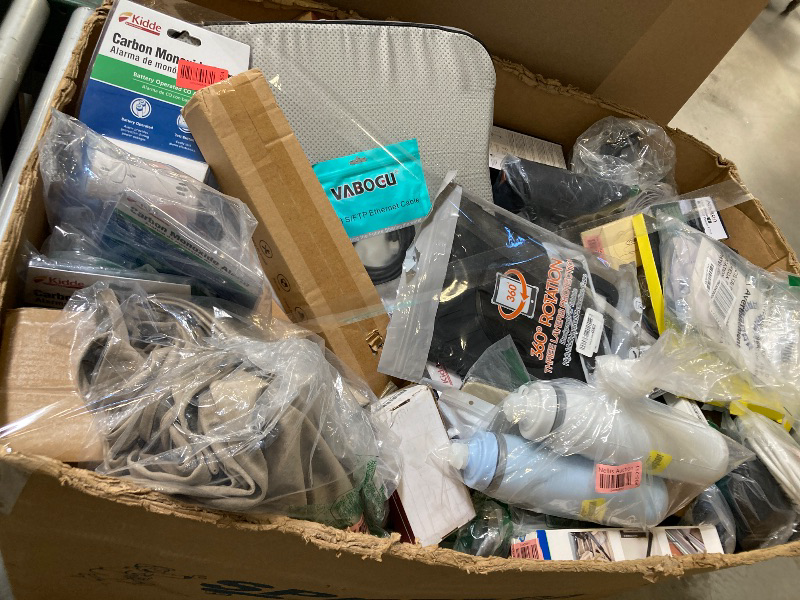 Photo 1 of Mystery Box Lot – Final Clearance Sale! As-Is, No Returns
