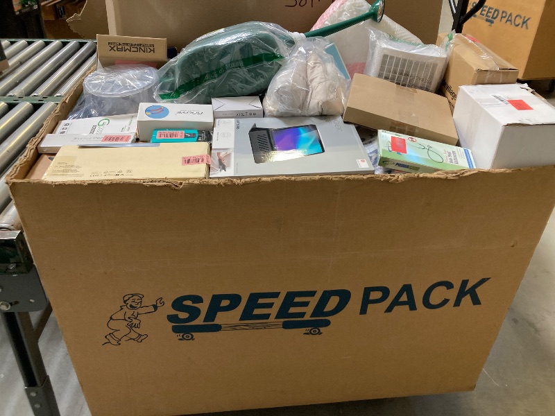 Photo 1 of Mystery Box Lot – Final Clearance Sale! As-Is, No Returns
