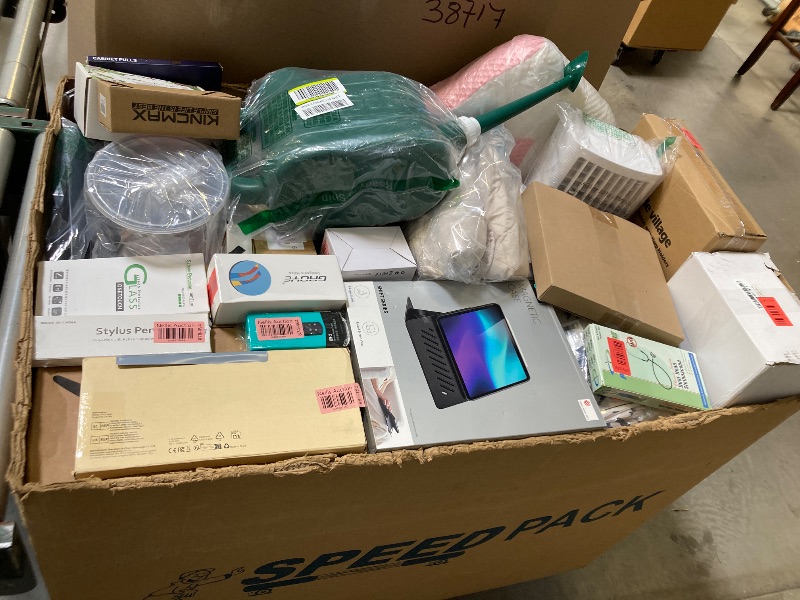 Photo 1 of Mystery Box Lot – Final Clearance Sale! As-Is, No Returns
