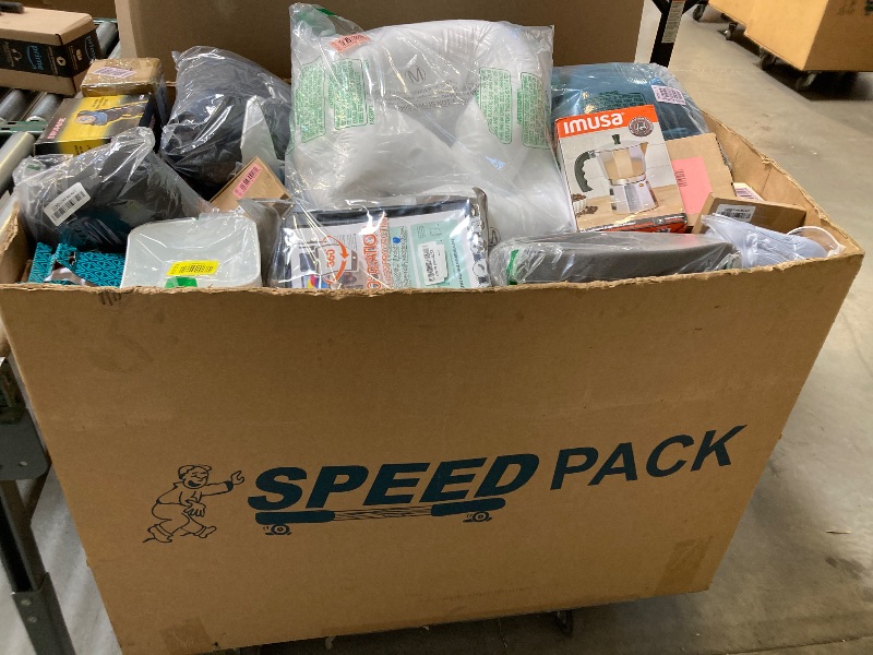 Photo 1 of Mystery Box Lot – Final Clearance Sale! As-Is, No Returns
