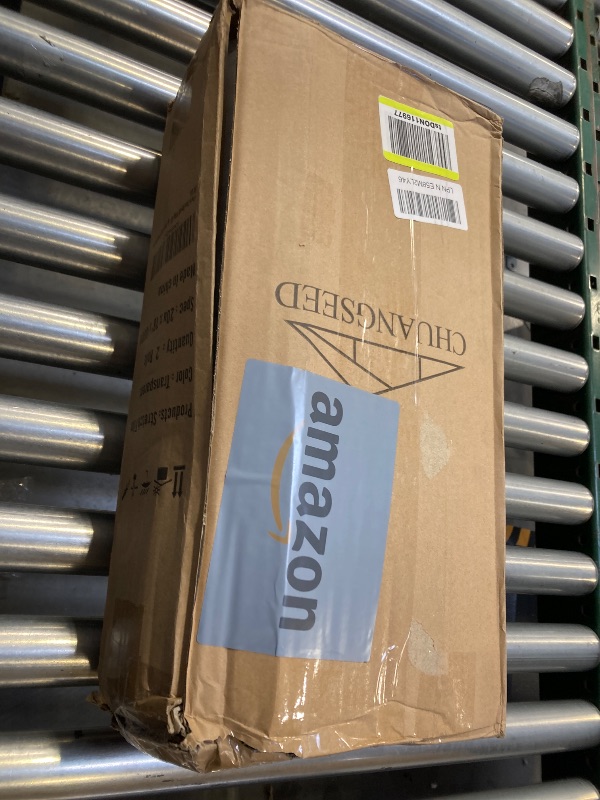 Photo 1 of 2-Pack Clear Stretch Wrap 18" x 1000 Feet 80 Gauge Industrial Strength with Plastic Handle, Plastic Pallet Supplies Durable Self-Adhering for Packing, Moving, Heavy Duty Shrink Film Rolls
