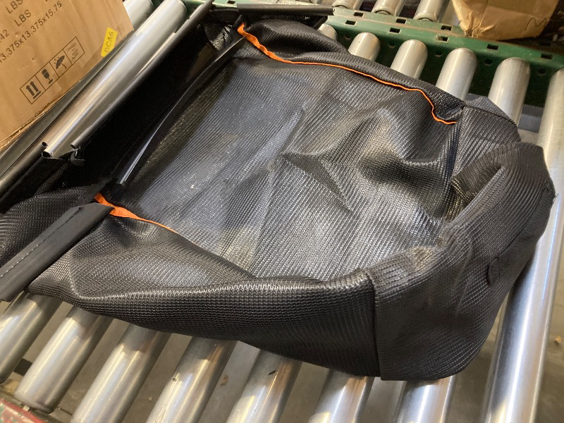 Photo 1 of Lawn Mower Grass Catcher Bag---unknow model
