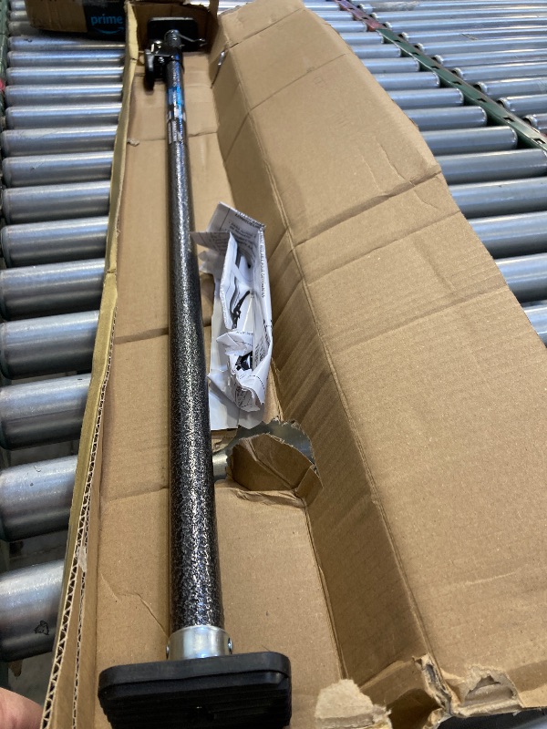 Photo 1 of Keeper - Extended Ratcheting Cargo Bar - Adjustable 44 to 74 Inches, Secure Storage for SUVs, Full Sized Trucks, and Trunks