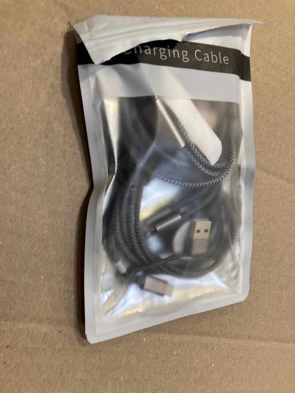 Photo 1 of 2Pack Multi Fast Charging Cable for Travel Vacation Essentials,Apple Watch Charger,iPhone 17 Charger,[3-in-2] USB A/Type C/Lightning Cable for iWatch,iPhone 17-11,Xbox Series X&S,Airpods,Home,Office