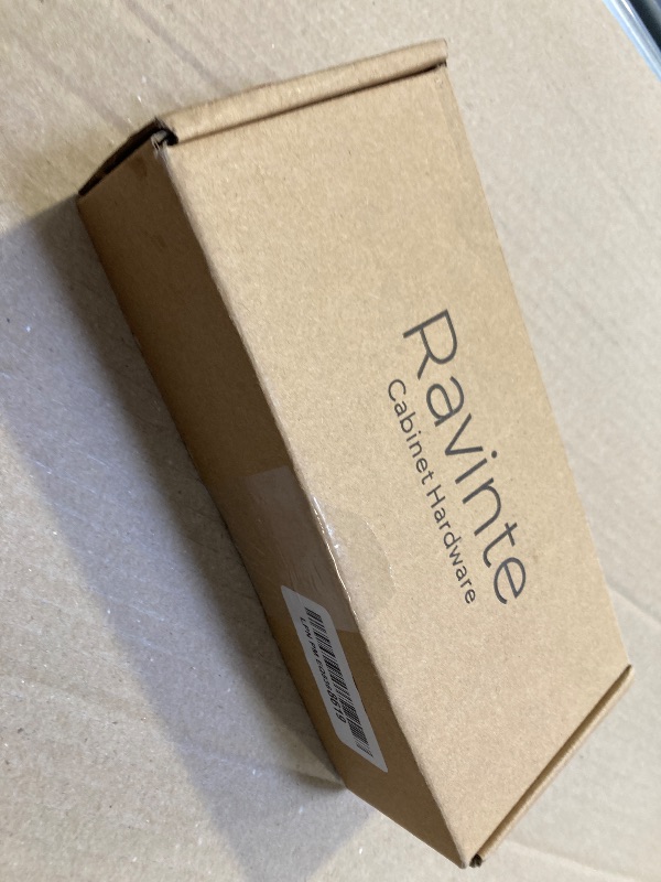 Photo 1 of Ravinte 10 Pack Solid 5 Inch Square Cabinet Handles - Champagne Bronze Pulls for Drawers and Kitchen Cabinets - Hardware