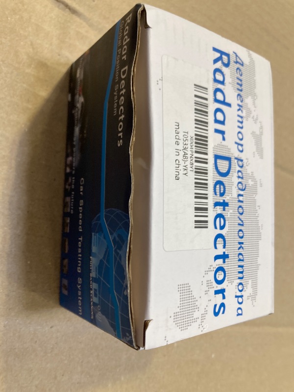 Photo 1 of Radar Detectors for Cars: Dectector Driving Aids for Long Range Detection 360 Degree,Built-in GPS,16 Band Voice Alert,1080P HD Auto Focus Webcam with Microphone for City Road/Highway(Red)