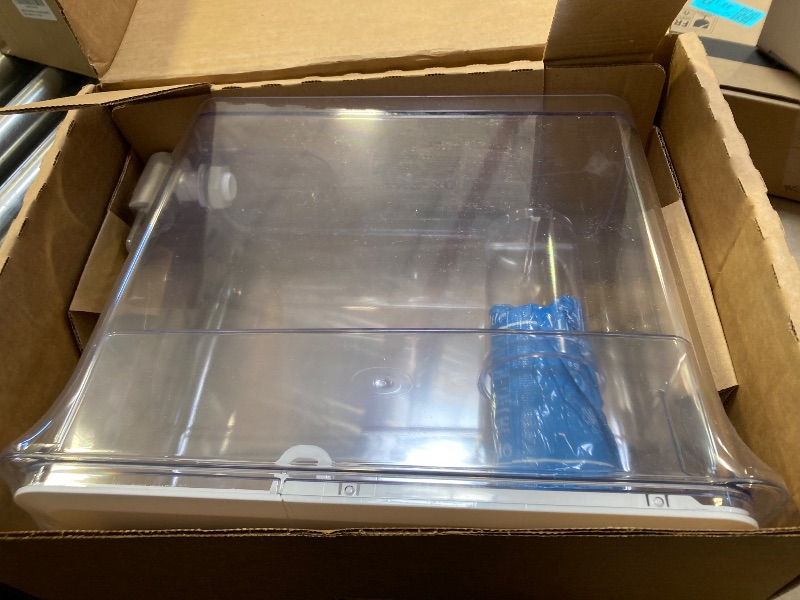 Photo 1 of Brita UltraMax Large Water Dispenser with 1 BritaPlus Filter, 27 Cup, White 