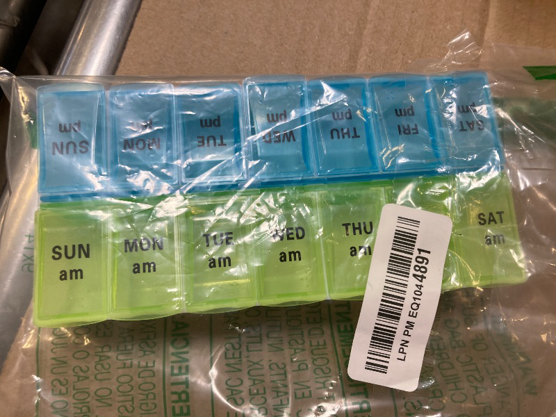 Photo 1 of  Pill Organizer 
