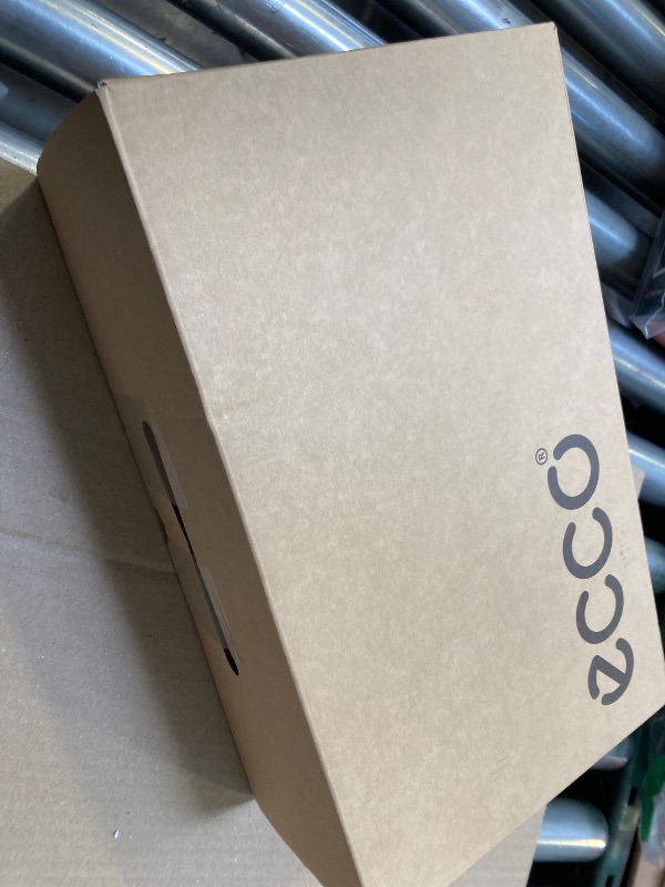 Photo 1 of ECCO Men's Soft 7 Sneaker Shoe, Black, 47 M EU (13-13.5 US)
