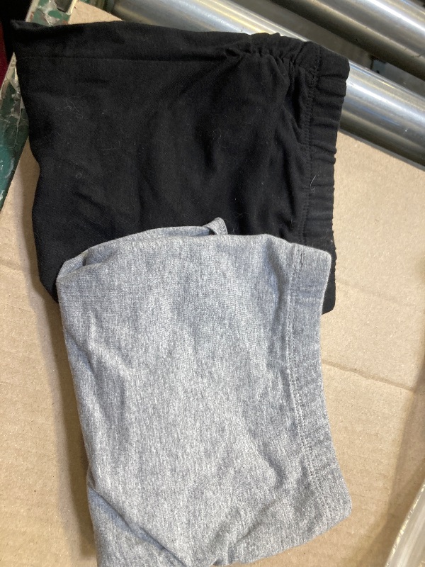Photo 1 of M---MixMatchy Women's Solid Casual Summer Side Shirring Scrunched Double Layered Tube Top 3PACK - Black/H.Grey/White M