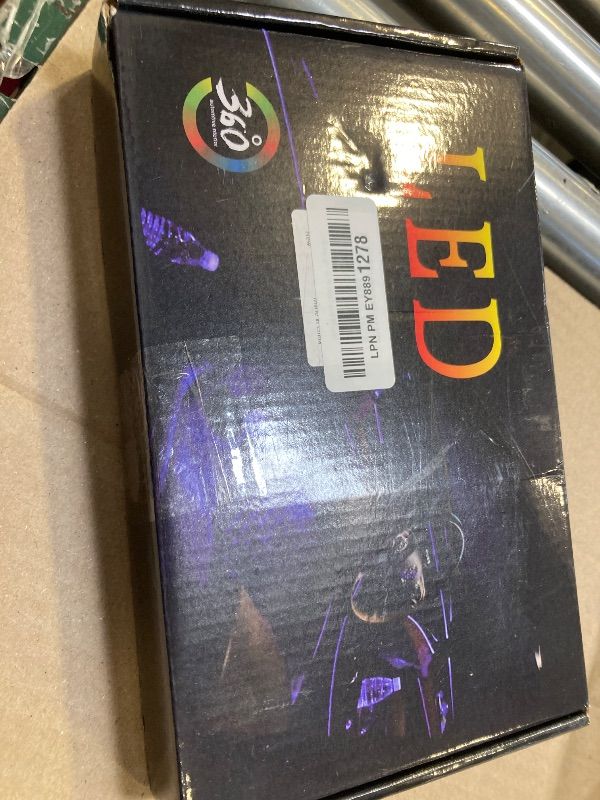 Photo 1 of Interior Car LED Strip Lights APP Control, 5 in 1 RGB 16 Million Colors Ambient Lighting Kit with 236 inches Fiber Optic, Music Mode Inside Car Lighting Decorations
