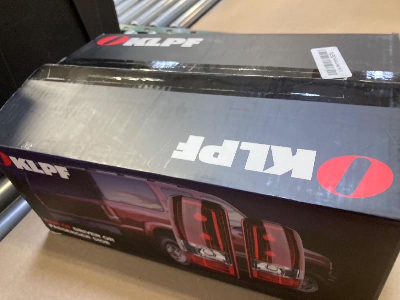 Photo 1 of OKLPF Rear Brake Tail Light Compatible With 2000-2006 Chevy Suburban 1500 2500 Tahoe GMC Yukon XL,Replacement Red Taillight Assembly,Includes A Luxurious Box,Driver and Passenger Side