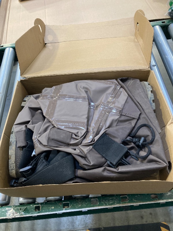 Photo 1 of Trudave Chest Waders for Men with Boots, 2-Ply Nylon/PVC Waterproof Fishing & Hunting Waders for Men and Women