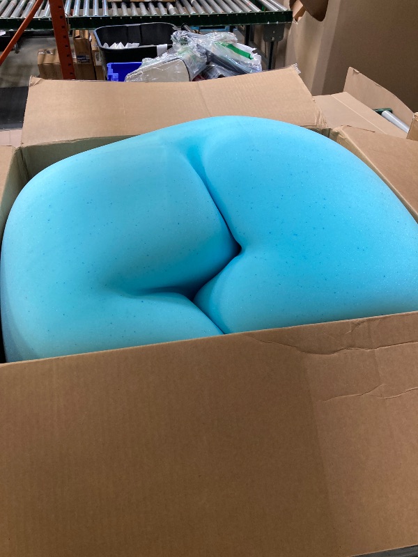 Photo 1 of King Size Memory Foam Mattress Topper 