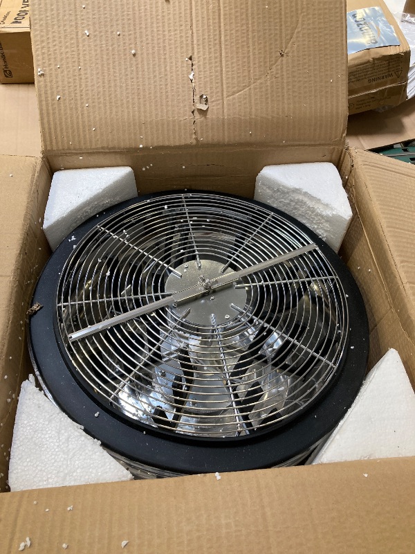 Photo 1 of VIVOSUN 16 inch Bud Leaf Bowl Trimmer- Clear Visibility Dome, Sharp Stainless Steel Blades for Spin Cut & Solid Metal Gear Box, Hand Pruner Included (Upgraded Version)
