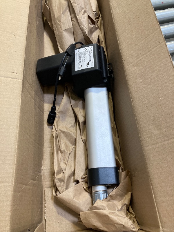 Photo 1 of Deltadrive Motor Model 1.28.000.131.30 Linear Actuator Kit for Lift Chair Power Recliner Electric Sofa Parts Replacement
