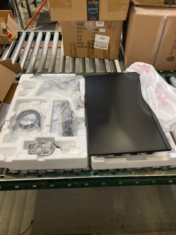 Photo 1 of KOORUI 24 inch Curved Gaming Monitor 180Hz FHD 1080P Computer Monitor, 1ms 1500R Display, Adaptive Sync, FreeSync Premium, HDMI 2.0X2 & DP 1.2, VESA, Tilt, 24E6CA