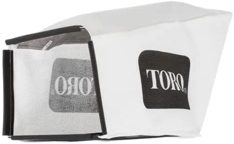 Photo 1 of Toro Genuine OEM 115-4673 Grass Bag (No Frame) for 22in Recycler Mowers 20332 20333 20334 20337 20338 20340 20352 20363 20363T 20366 20366T 20372 20373 20374 20376 20955 20956 20958 20961 21762 21763
