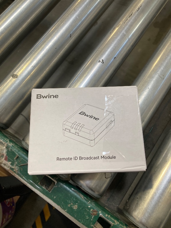 Photo 1 of Bwine B112S NEW Buzzer FAA Compliant Remote ID Broadcast Module for GPS Drones, Accurate GPS Tracking, 13.5g Light Weight, Long Battery Life, for FPV Drone and RC Aircraft Quadcopter