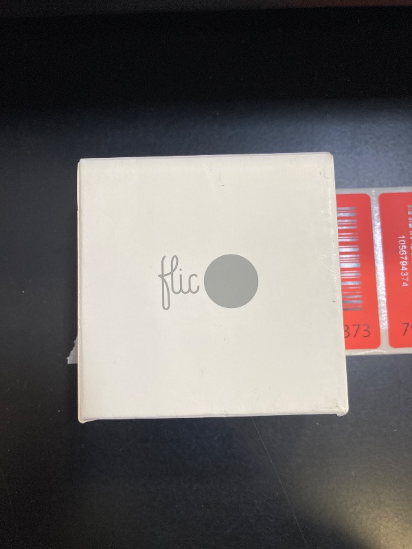 Photo 1 of Hub Mini | Smart Home Hub | Controls Matter, Alexa, SmartThings, Philips Hue, Nanoleaf, Govee... Compatible Devices Through Flic Button or Flic Twist