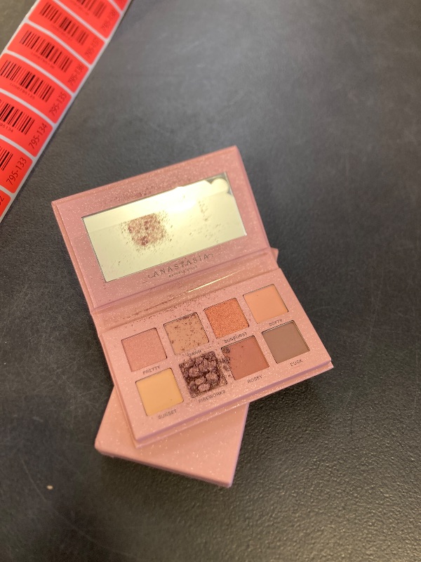Photo 1 of Anastasia Beverly Hills- Mini Glam to go Palette
