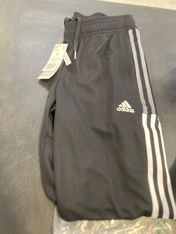 Photo 1 of adidas womens Tiro 21 Track Pants Black/White Small