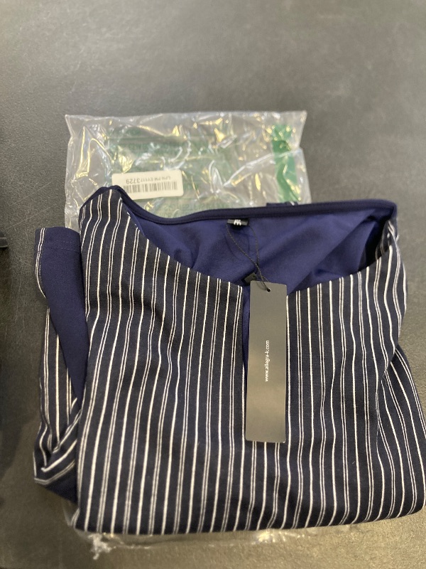 Photo 1 of Allegra K Women's Work Sheath Dress Sleeveless Business Office Pencil Dresss Medium Blue