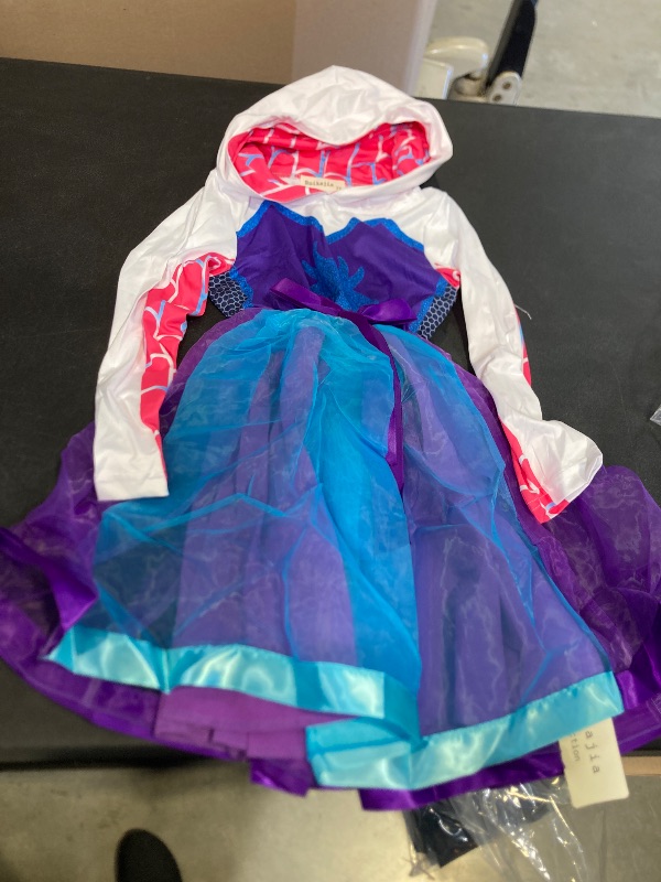 Photo 1 of Tutu Costume for Girls Spider-Man Spider-Gwen dress Girls Cosplay dresses
7T