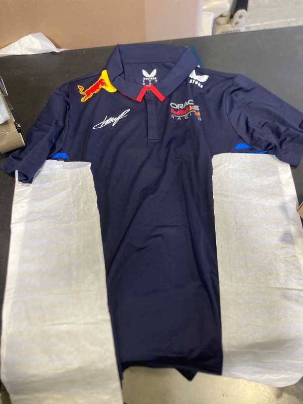 Photo 1 of McLaren F1 2024 Men's Team T-Shirt, X-Large