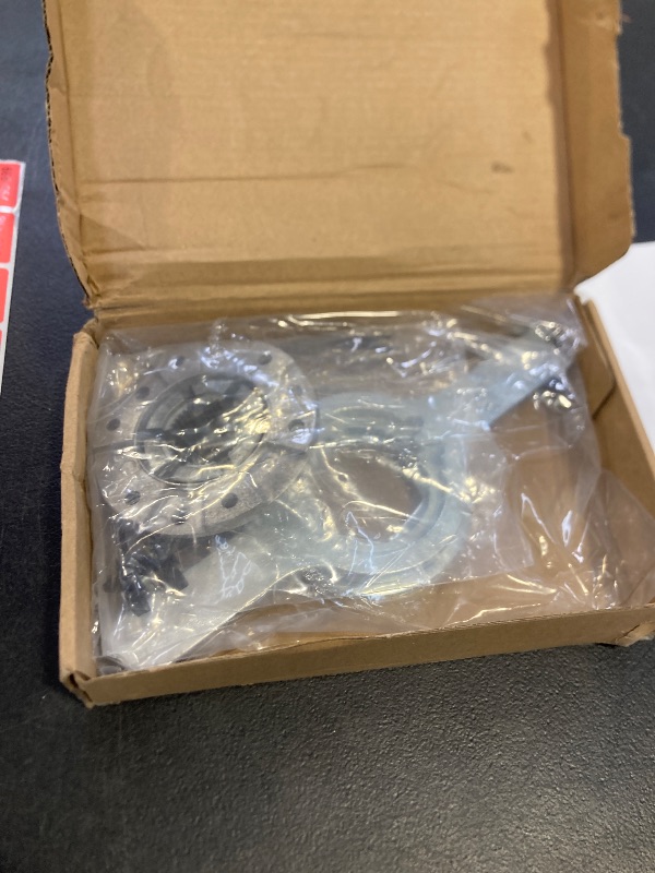Photo 1 of Upgraded W10324651 Hub with TB123A Spanner Wrench Replacement for Whirlpool Washer Drive Hub, W10324651-ba All-metal Drum Mounting Hub Replace W10528947 W10396887, for WTW5000DW3 WTW4855HW1 MVWX655DW1