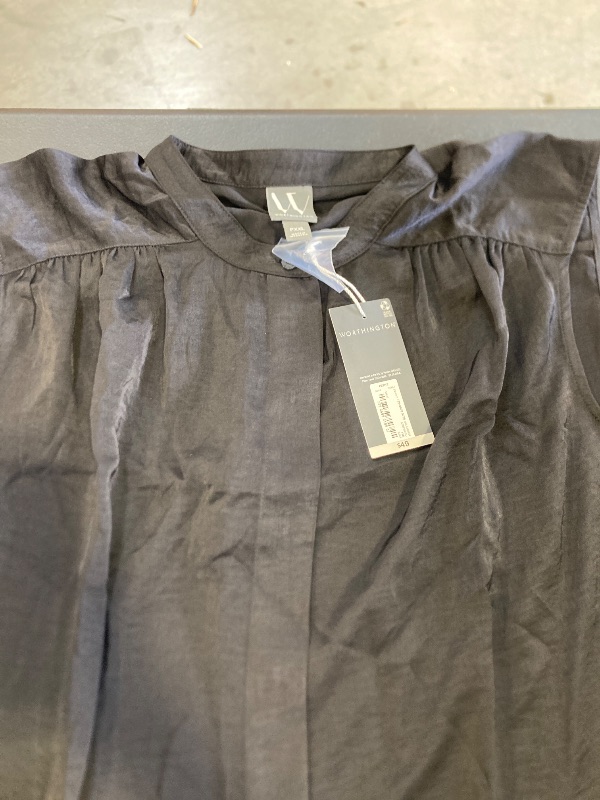 Photo 1 of womens worthington  sleeveless shirt size pxxl