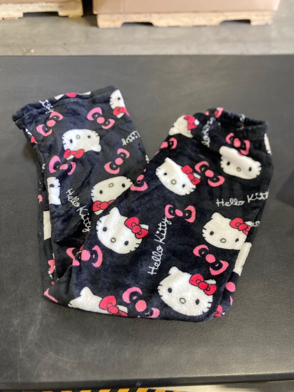 Photo 1 of girls xl hello kitty pajama pants
