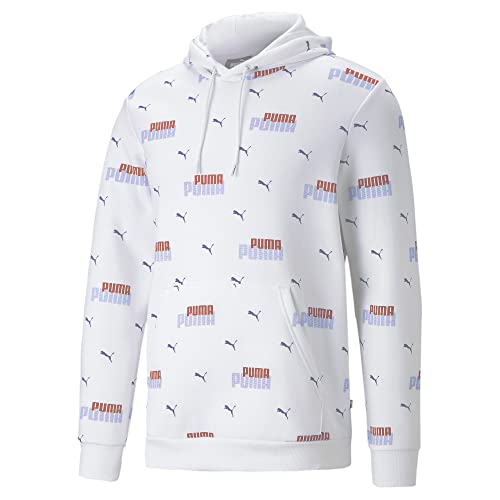 Photo 1 of Puma Essential Logo Power Graphic Pullover Hoodie
large 