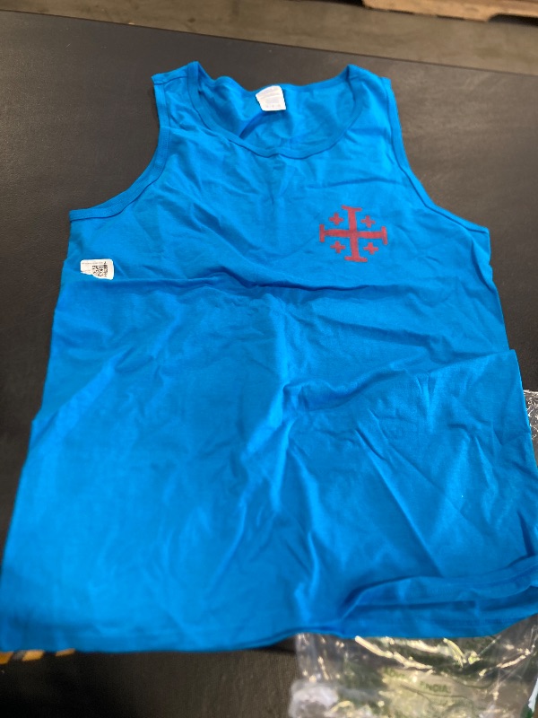 Photo 1 of mens medium tank top 