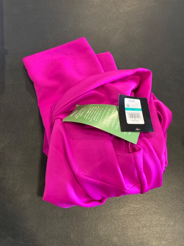Photo 1 of Jessica Howard Sleeveless Sheath Dress, 16, Pink
