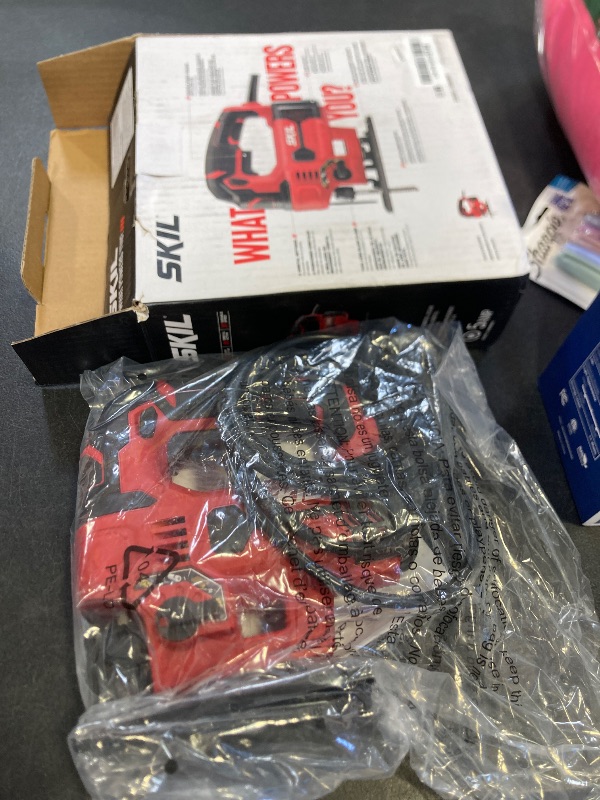Photo 1 of SKIL 5 Amp Corded Jig Saw - JS3131-00