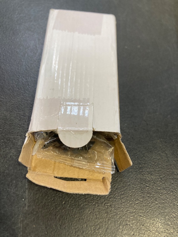 Photo 1 of 2 Pack | Self Closing Door Hinges 3.5”×3.5”, HBL' Automatic Door Closer Hinges with 5/8" Radius Corners, Adjustable Spring Door Hinge for Home, Garage & Basement Doors.
