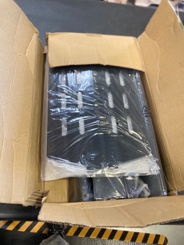 Photo 1 of Genesis Grill Parts for Weber Genesis 300 Series Grills with Front Control Knob, Genesis E310 E320 E330 S310 S320 S330, 17.5" Flavorizer Bars and Heat Deflectors for Weber 7620 7621, Porcelain Steel