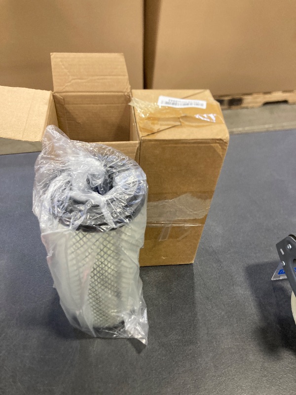Photo 1 of laffoonparts M131802 M131803 Air Filter Kits Inner & Outer Replacement for John Deere 4610 2520 2305 2025R 2032R 3005 4005 4200 4210 4300 2Pcs