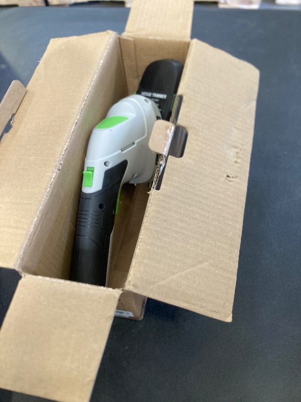 Photo 1 of ALDIPRO 2-in-1 Cordless Hedge Trimmer and Grass Shears 7.2V Handheld Small Electric Bush Trimmer, 2.0Ah Rechargeable Battey Powered Shrub Trimmers for Garden, Yard, Lawn Care