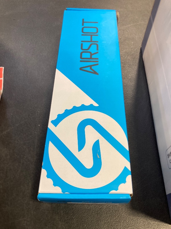 Photo 1 of Airshot Tubeless Tire Inflator 1.15l sealed