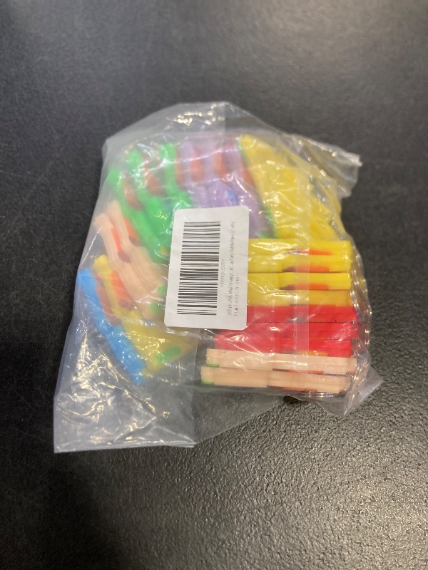 Photo 1 of 20 Packs Bulk Mini Dreamy Castle Princess fidgets Toys for Kids Children Classroom Students Gifts Prize from Teacher,Birthday Party Bubble Favors (Castle)