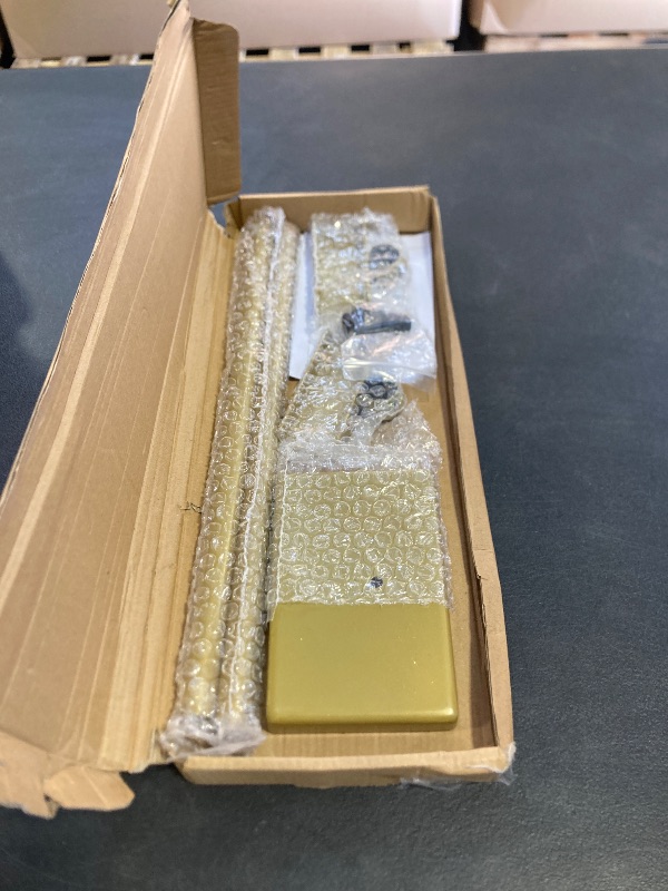 Photo 1 of dakewang Adjustable Tabletop Easel Stand for Picture Frames, Picture Easels for Display, Gold Easel, Picture Frame Stand, Adjustable Art Easel.(30inch,Gold)