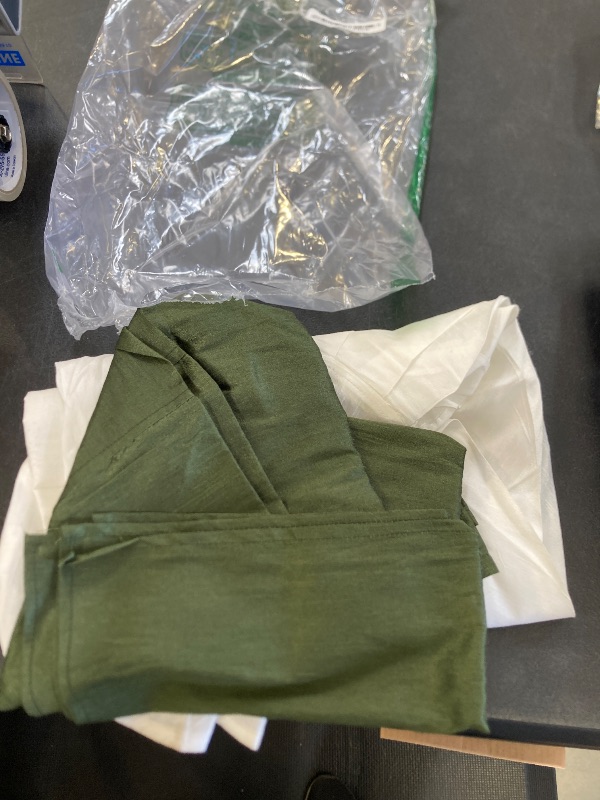 Photo 1 of AJ DEZINES Kids Silk Blend Dhoti Kurta Set for Boys || Diwali Outfit (Green, 6-7 Years)