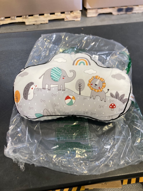 Photo 1 of kakiblin cloud tummy time pillow