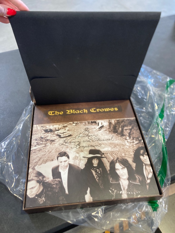 Photo 1 of The Southern Harmony And Musical Companion[Super Deluxe 4 LP]